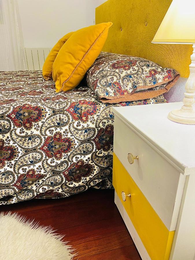 Apartamento Vaqueiro Tineo Kültér fotó